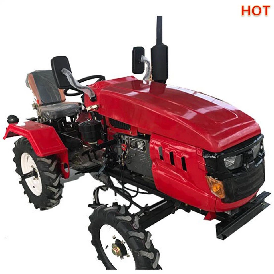 20hp Power Tiller Walking Tractor