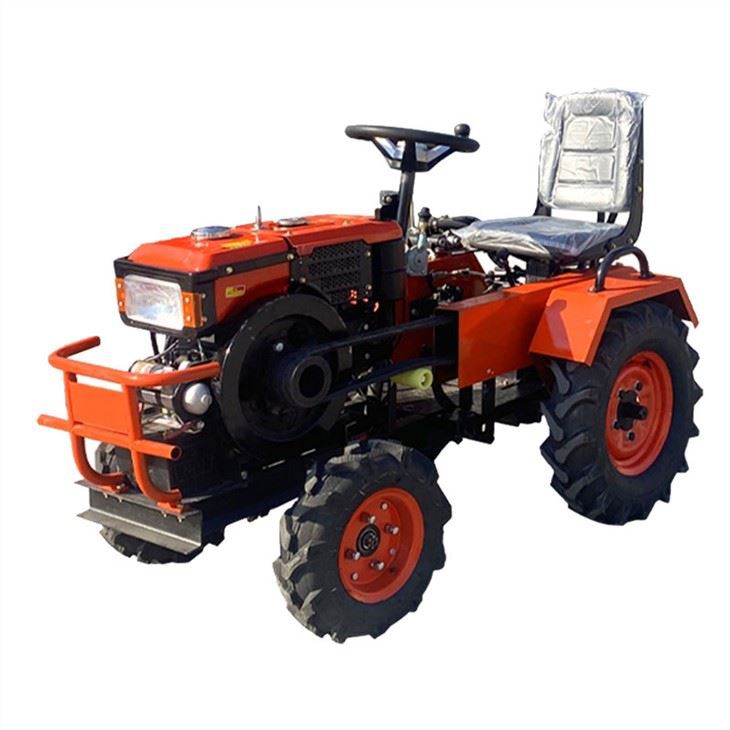 12HP Power traktor mašina