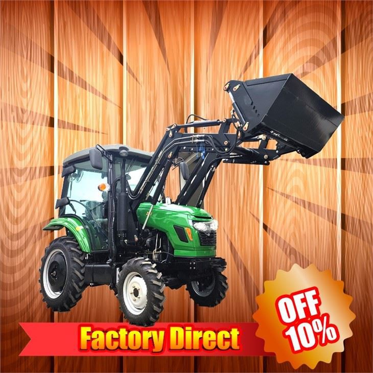 Cheap Factory Price China Manufacturer Cheap Farm Tractor For Sale