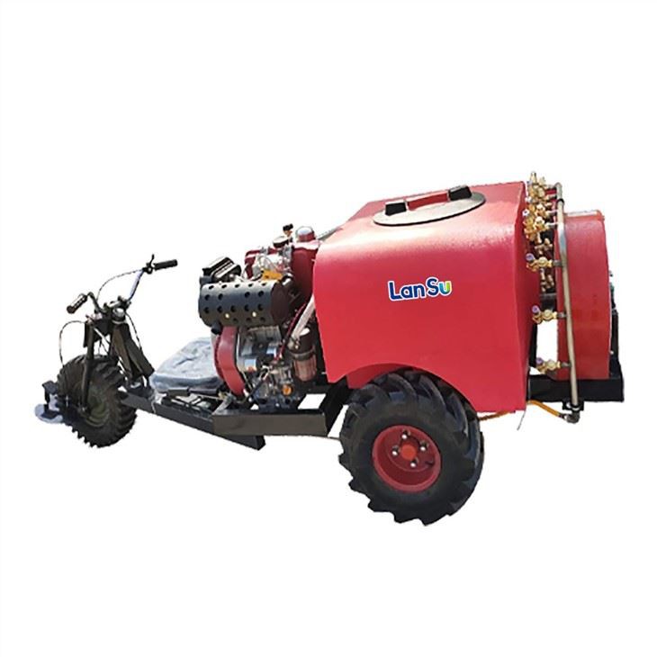 Tri kotača LS-BS250 Diesel prskalica za voćnjake