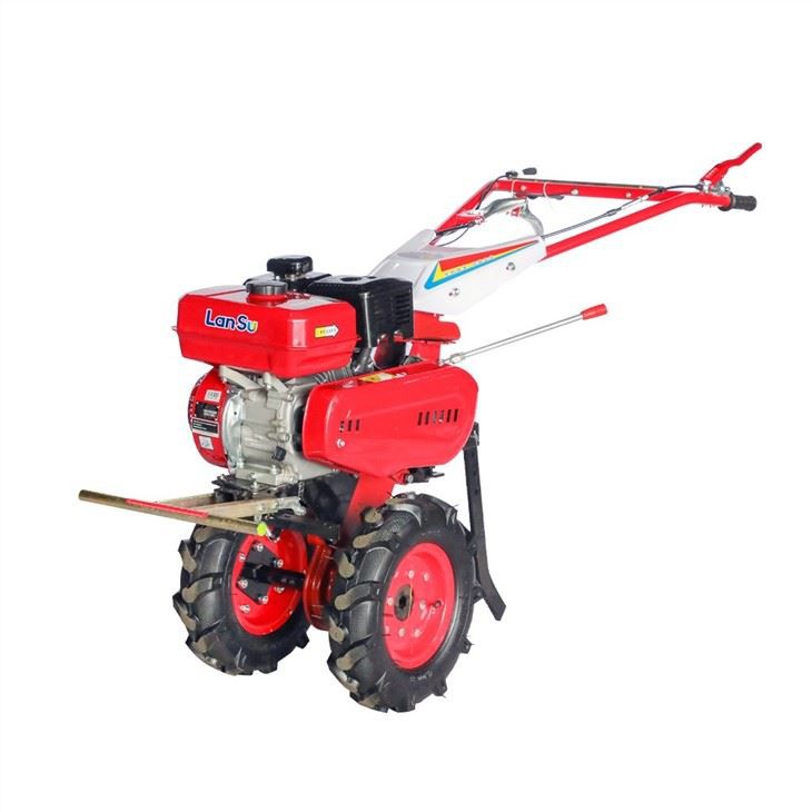 Mali vrtni traktor sa frezom Mini kultivator Power Tiller Poljoprivreda