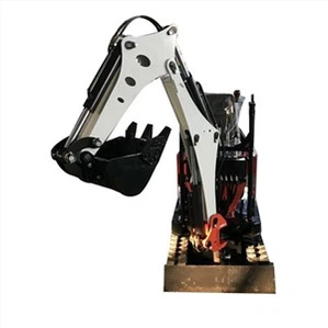 Veleprodaja 08 Red Dragonfly Excavator Side Swing