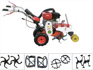 186F Diesel Tiller Power Weeder