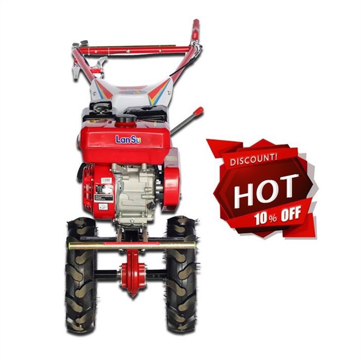 Kultivatori za korištenje na farmi Rotacijski 8Hp Mini Power Tiller Motika Kultivator
