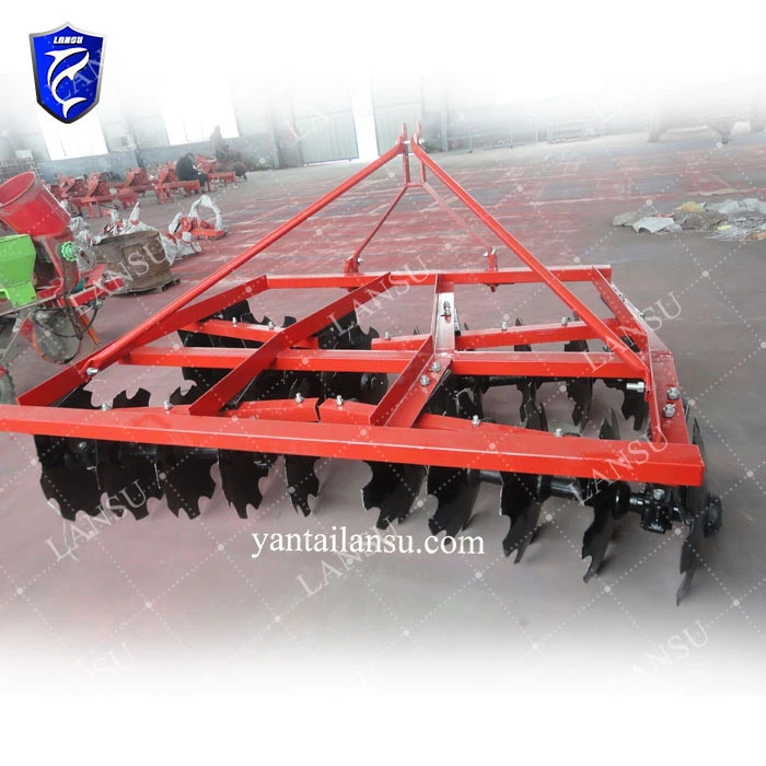 Disc Harrow
