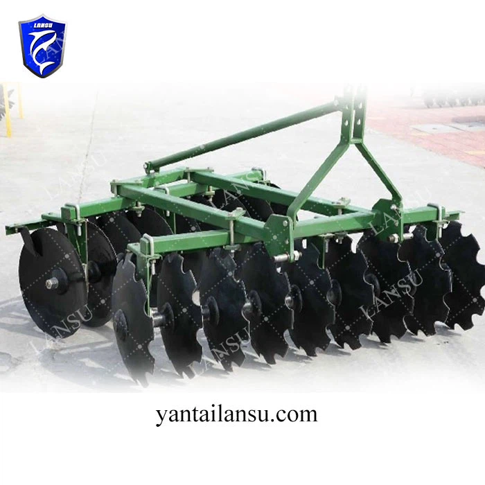 Disc Harrow