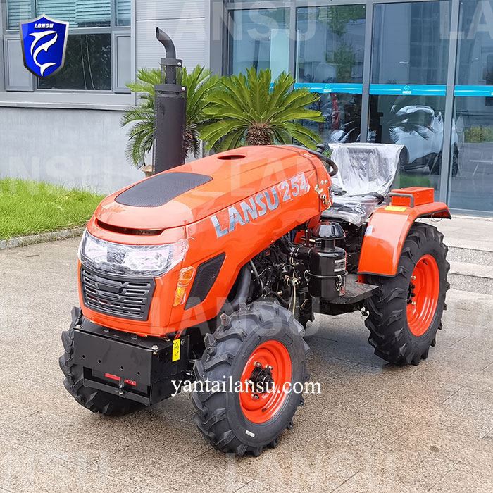 LSEN-25-35HP Narrow Tractor(1)