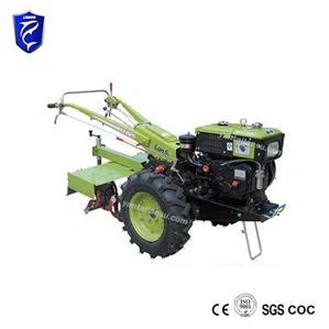 Lansu Walking Tractors favorizirani od strane kupaca