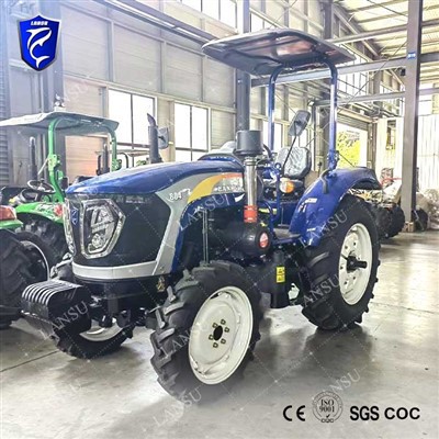 Traktor za suvo polje Opcioni dvocilindrični prisilni podizač pritiska