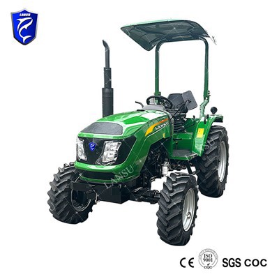 Lansu Novi traktor na četiri kotača LS604 od 60 konjskih snaga